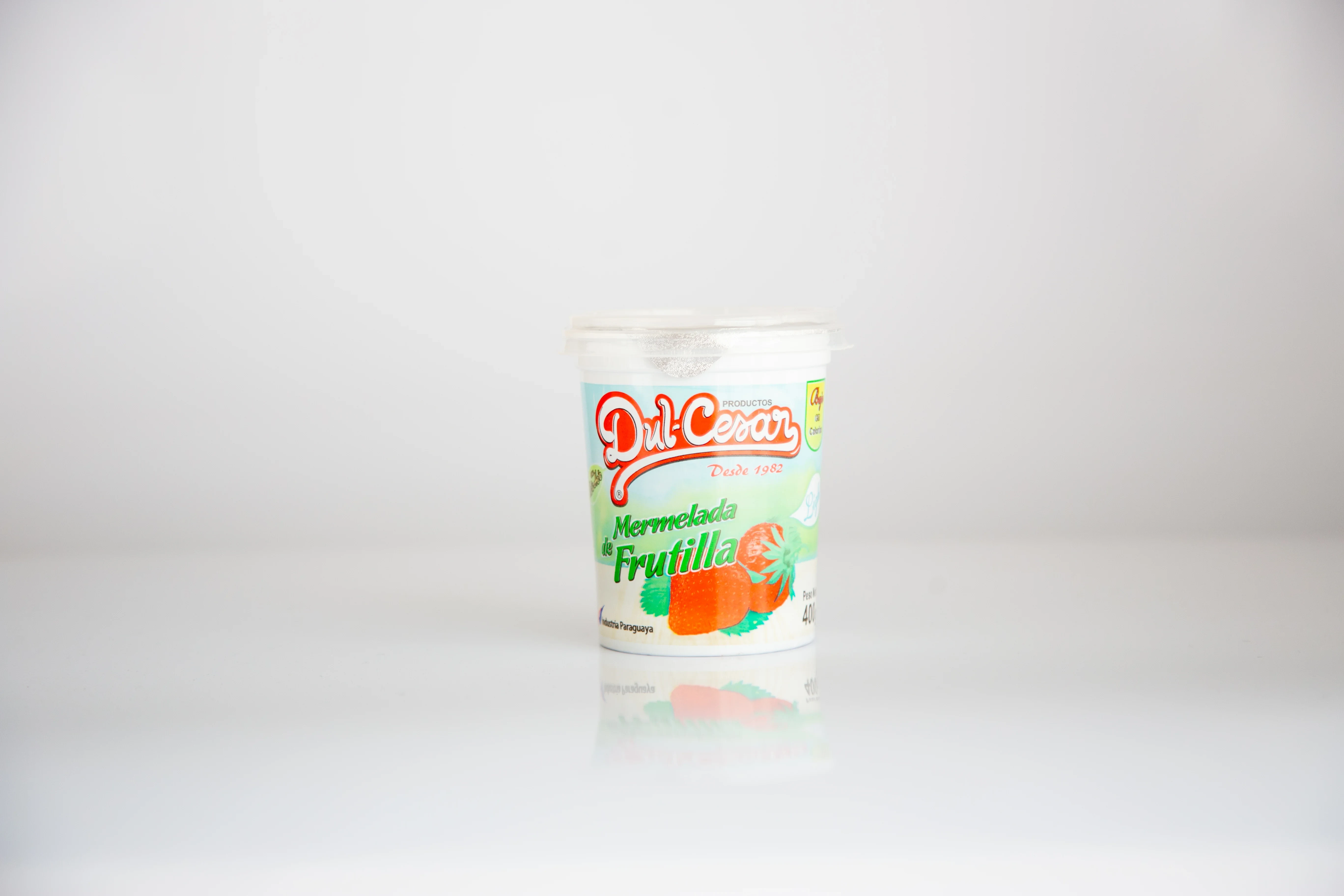 Mermelada de Frutilla Light 400g